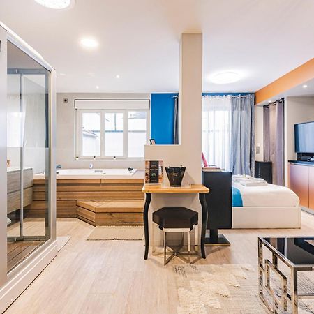 Mv Suite & Spa Reims Kültér fotó