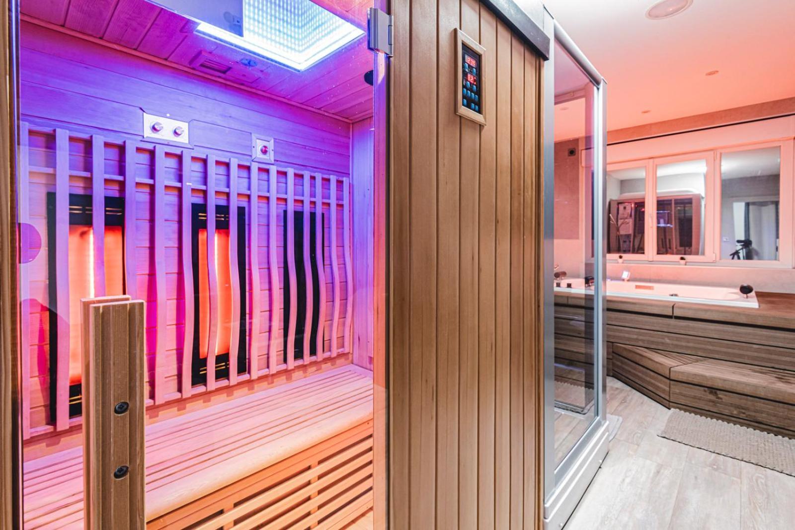 Mv Suite & Spa Reims Kültér fotó