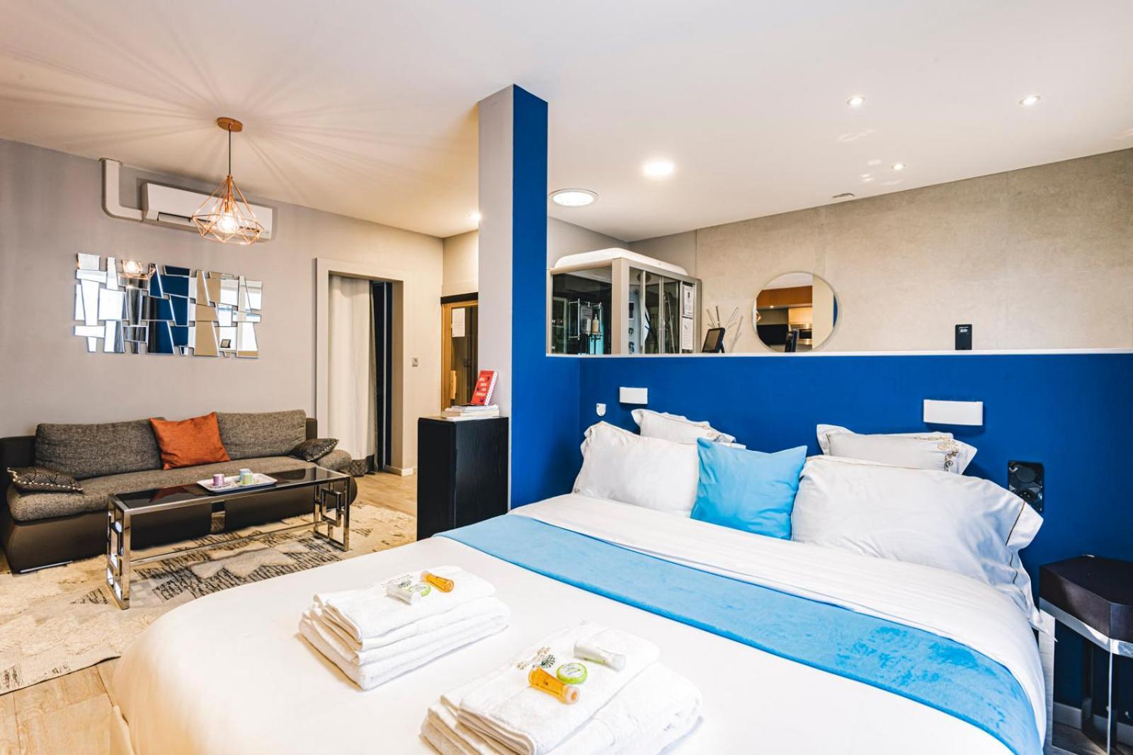 Mv Suite & Spa Reims Kültér fotó