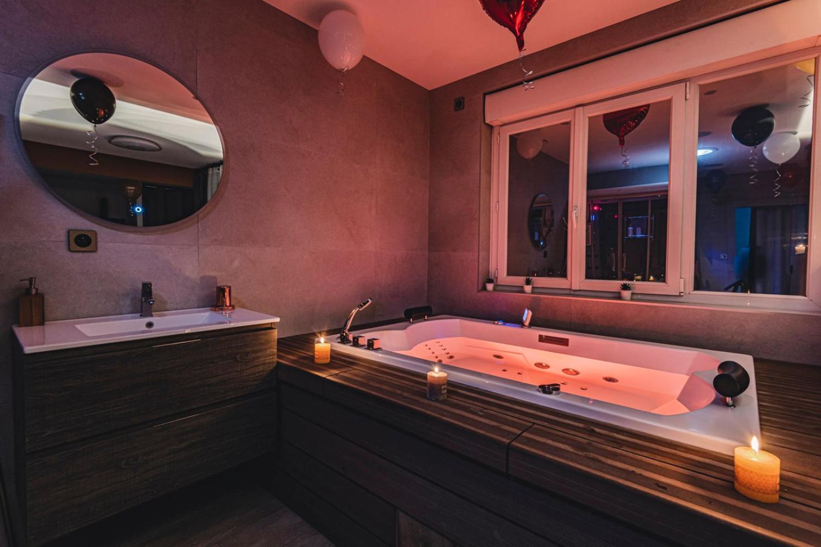 Mv Suite & Spa Reims Kültér fotó