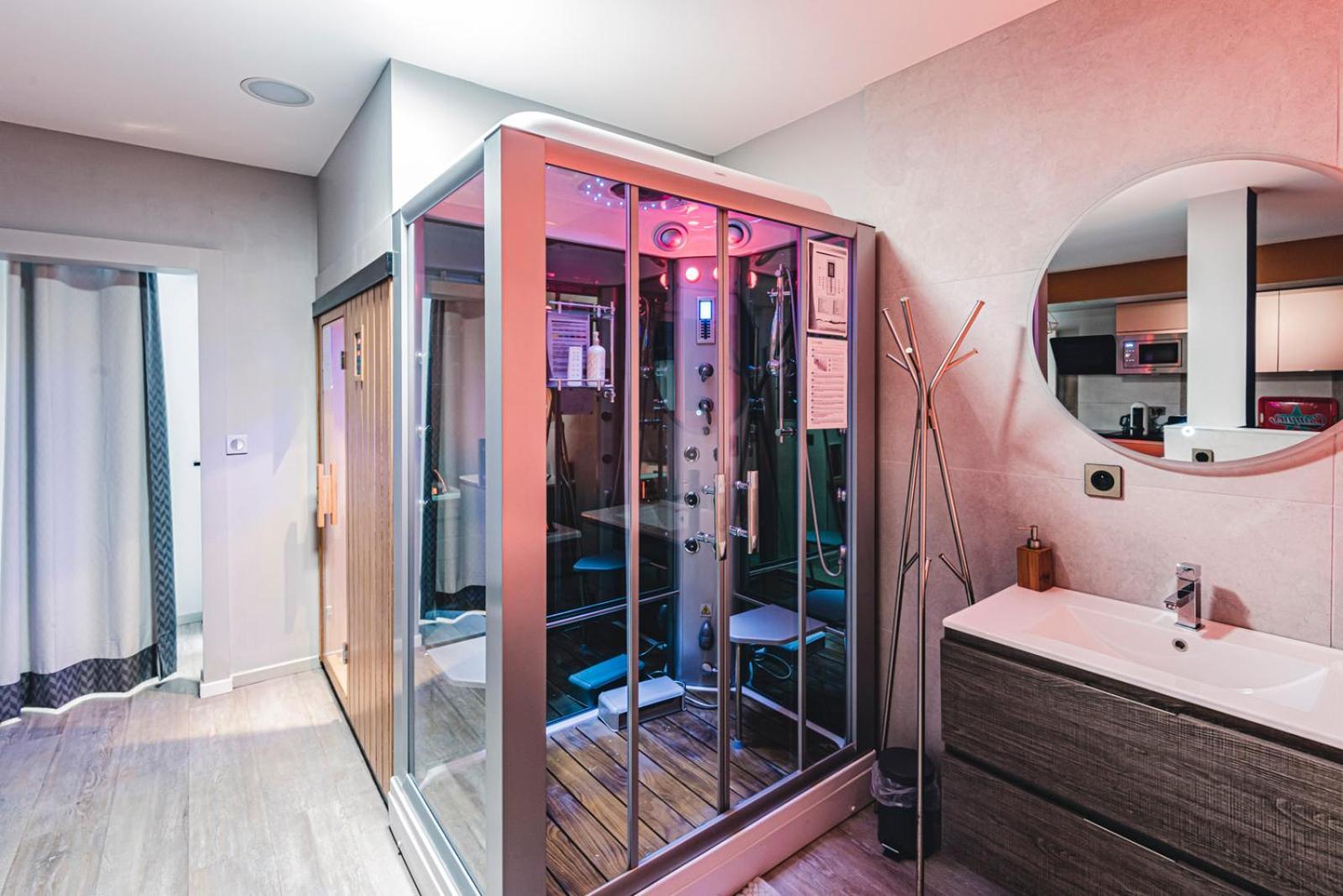 Mv Suite & Spa Reims Szoba fotó