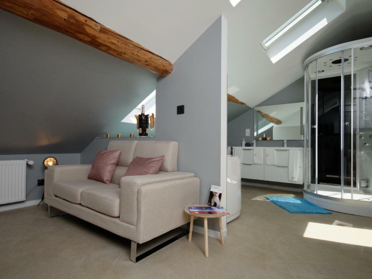 Mv Suite & Spa Reims Kültér fotó