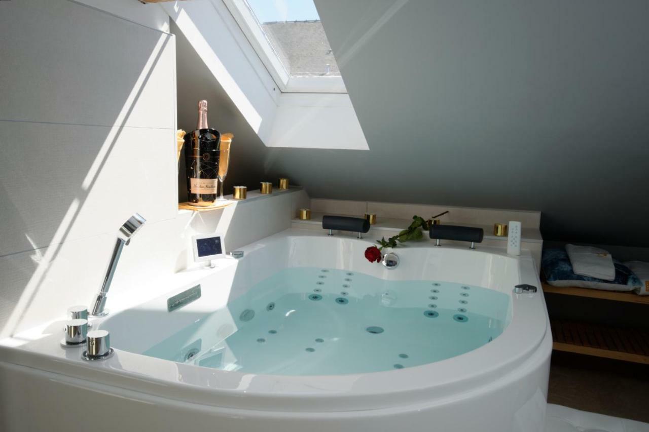 Mv Suite & Spa Reims Kültér fotó