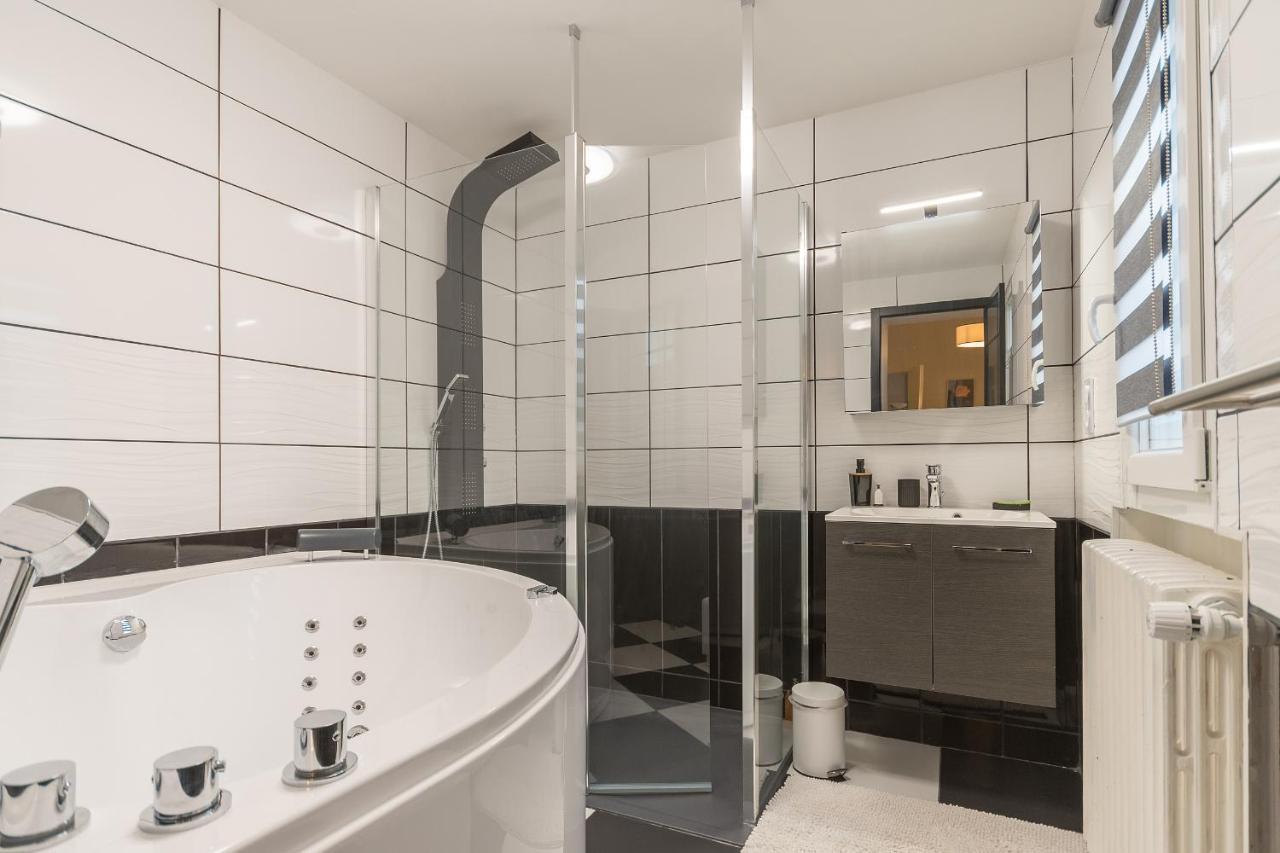 Mv Suite & Spa Reims Kültér fotó